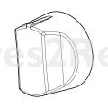 Timer Button - 8075805013 Knob Function [Electrolux Aeg]