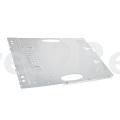 Side Cover Housing - 5550108012 Side Panel Left-right [Electrolux Aeg]