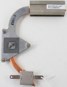 Fujitsu Siemens Amilo Li 2735 - Heatsink - 60.4V704.001