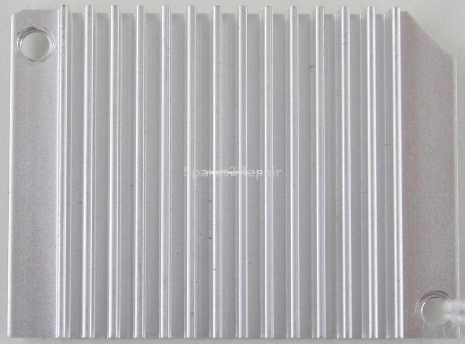 Fujitsu Siemens Esprimo Mobile V5535 - Heatsink Plate - 6043B0036101