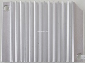 Fujitsu Siemens Esprimo Mobile V5535 - Heatsink Plate - 6043B0036101
