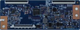 Grundig 55GFB6623 - T-Con - 55.55T16.C14 - 55T23-C02 - T550HVN08.1 Ctrl BD