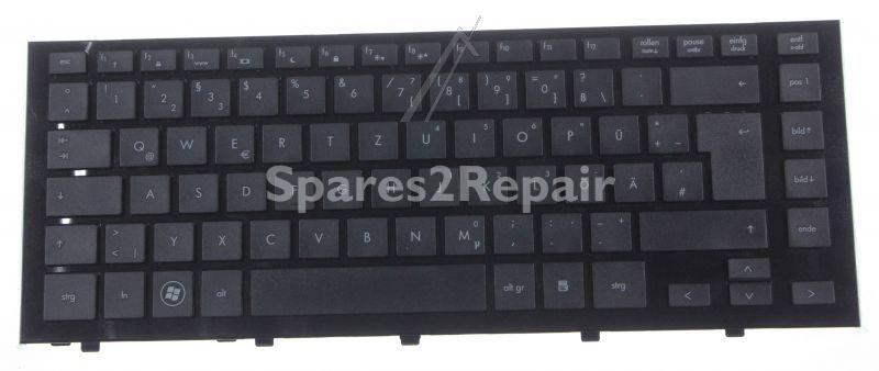 Hewlett Packard Fr French Notebook keyboards - 416039-051 Compaq Keyboard French European