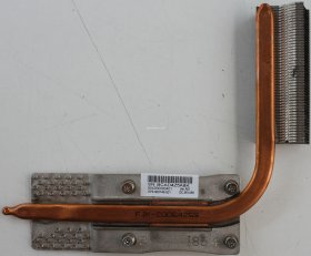 Hewlett Packard 620 - Heatsink - 6043B0080401 - Ver:A01 - 605749-001
