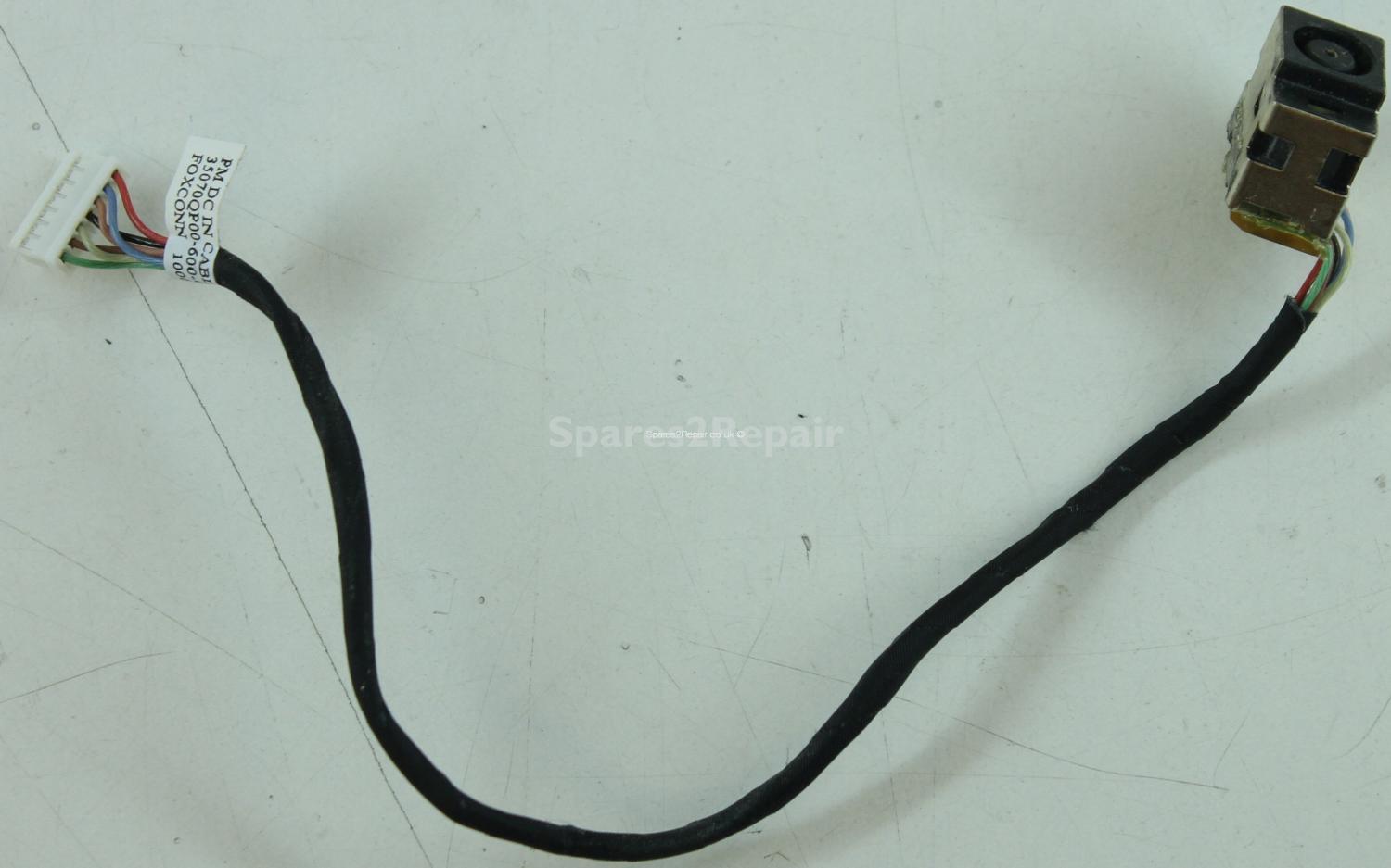 Hewlett Packard G62 - Charger Socket - 35070QP00-600-G