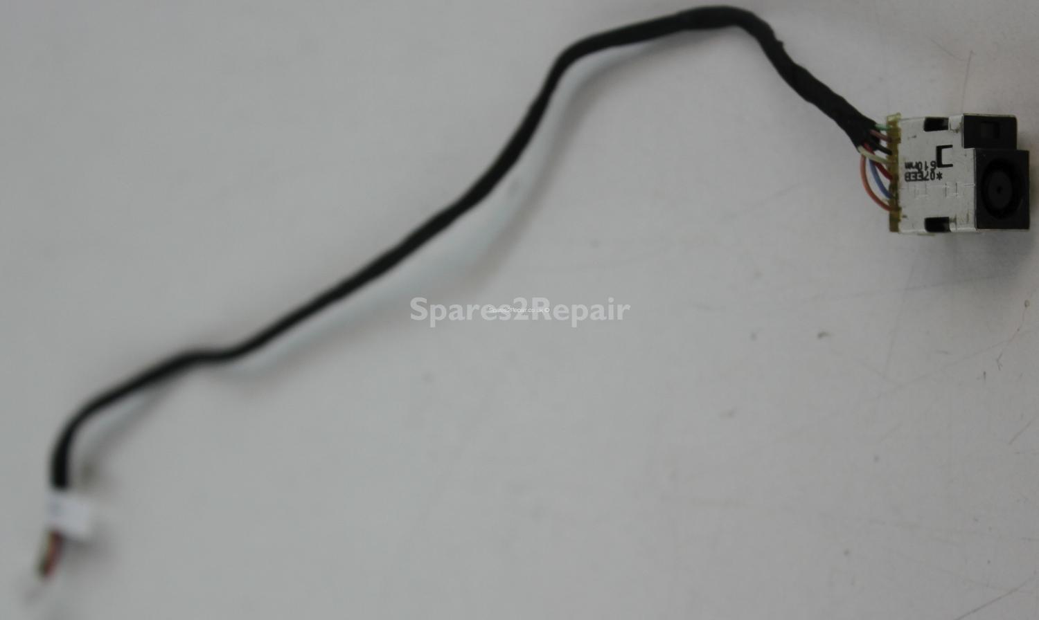 Hewlett Packard G72 - Charger Socket - 35070SN00-600-G - REV:R00