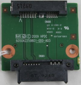 HP Compaq 610 - Optical CD Drive Connector - 6050A2259801 - A03