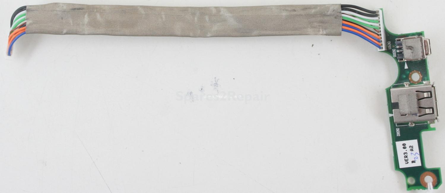 HP Compaq nx6325 - USB Board & Cable - 6050A2052101