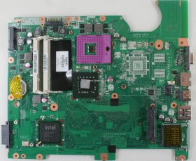 HP Compaq Presario CQ71 - Motherboard - 578703-001 - DA00P6MB6D0 - REV:D