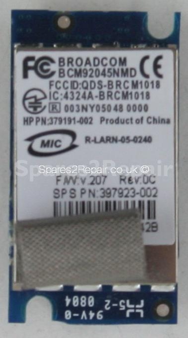 HP Pavilion dv2000 - Bluetooth Module w/Cable - 397923-002 - Rev:0C