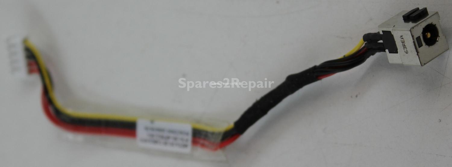 HP Pavilion dv2000 - Charger Socket - 50.4F502.001
