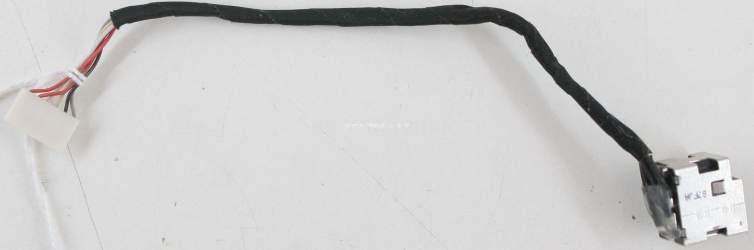 HP Pavilion dv5 - Charger Socket - 3 7F JA