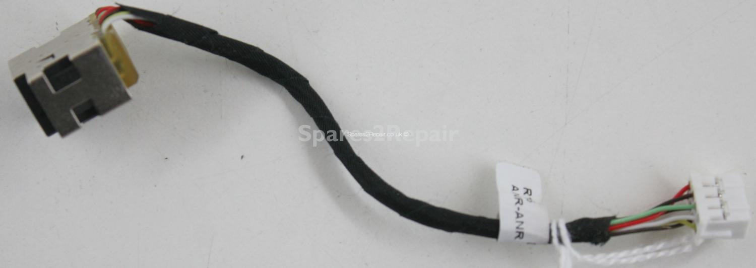HP Pavilion G6 - Charger Socket - DD0R15AD000