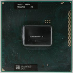 Intel Pentium Dual Core B960 2.2Ghz 1333Mhz 1MB Socket G2 CPU SR07V