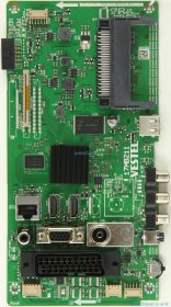 JVC LT-24C685 - Main AV - 23508885 - 17MB211 - 100717R3.1