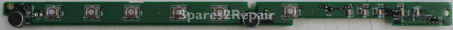 Lenovo Notebook LV10 - F-Note Launch Board - 48.4F803.01M - 05558-1M