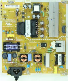 LG 43LF630V - Power Supply - EAY63630702 - REV2.0 - EAX66232501 (1.6) - LGP43RID-15CH1 - LC