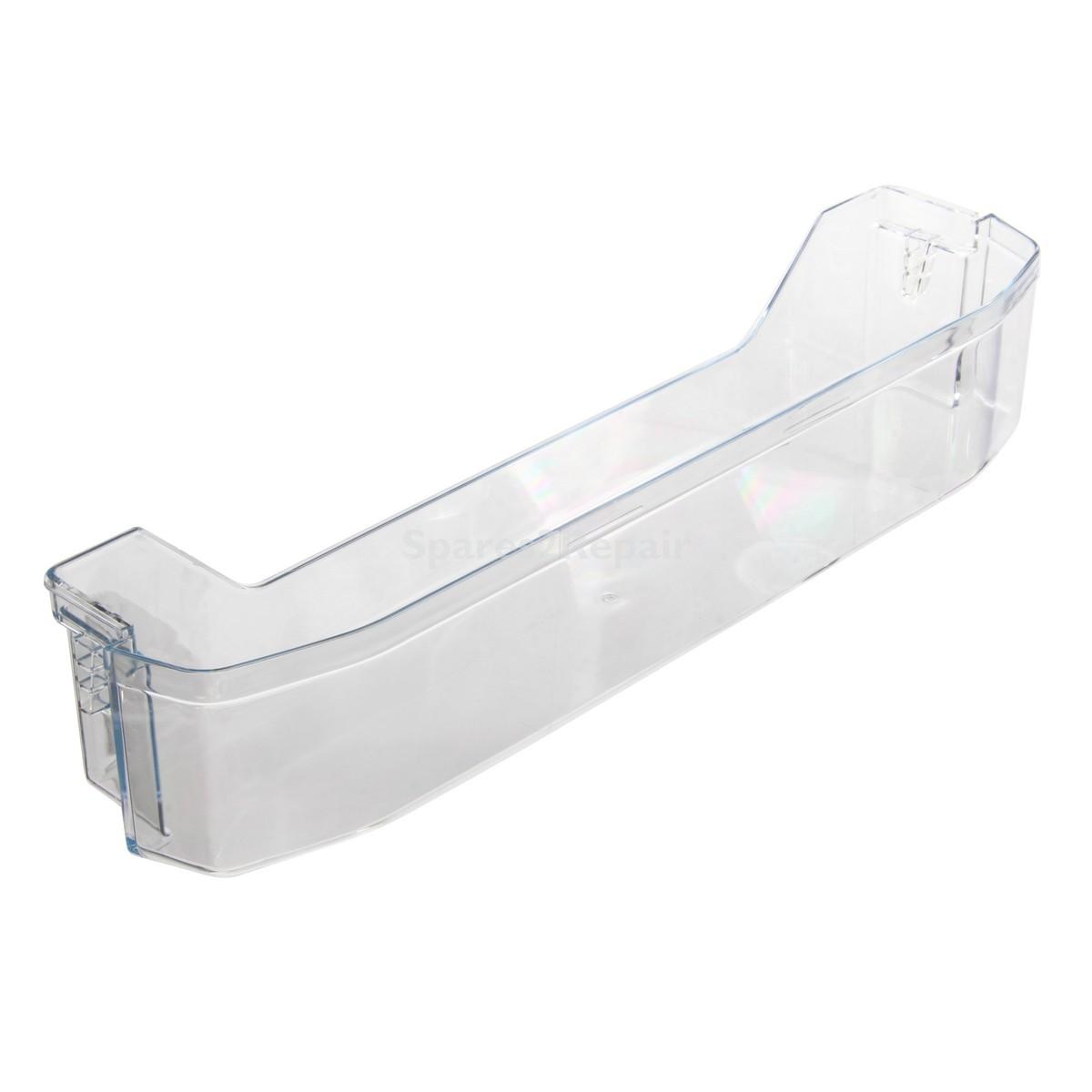 Compatible for Whirlpool Bauknecht; V-Zug KK60IL, KK60IR, 5104800015, 5104800005; Smeg S29 Series, FAB28QR, FR132A7, FR148A7 Type Fridge Bottle Storage Shelf
