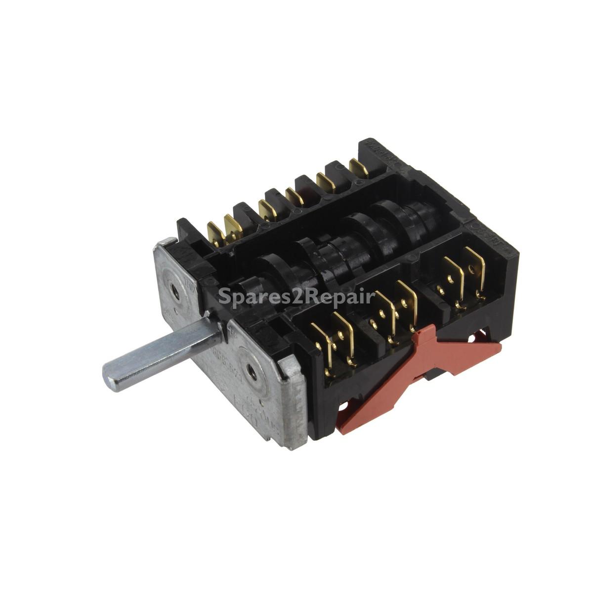 Compatible for Hoover Candy FPE, FPP, FST100, HOA423 Series Oven Selector Switch