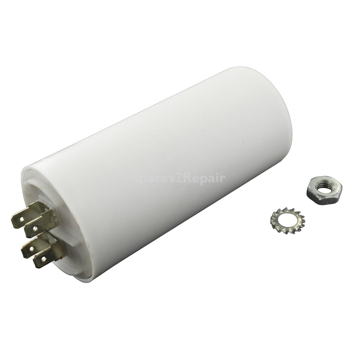 Universal Capacitor (30uF / 30MFD, 450VAC)