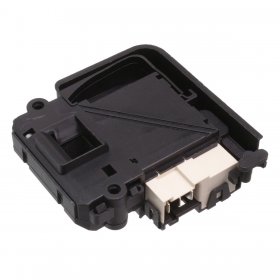 Compatible for Samsung WD70, WD80, WD90, WW10, WW12, WW90 Ecobubble Series Washing Machine & Washer Dryer Door Interlock Switch (250V)