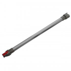 Compatible for Dyson V7, V8, V10, V11 Series Universal Natural Grey Silver 'Quick Release' Type Wand Extension Rod Tube