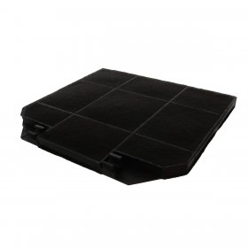 Compatible for Faber EFF72 Carbon Charcoal Filter (264mm x 235mm x 16mm, Pack of 1)