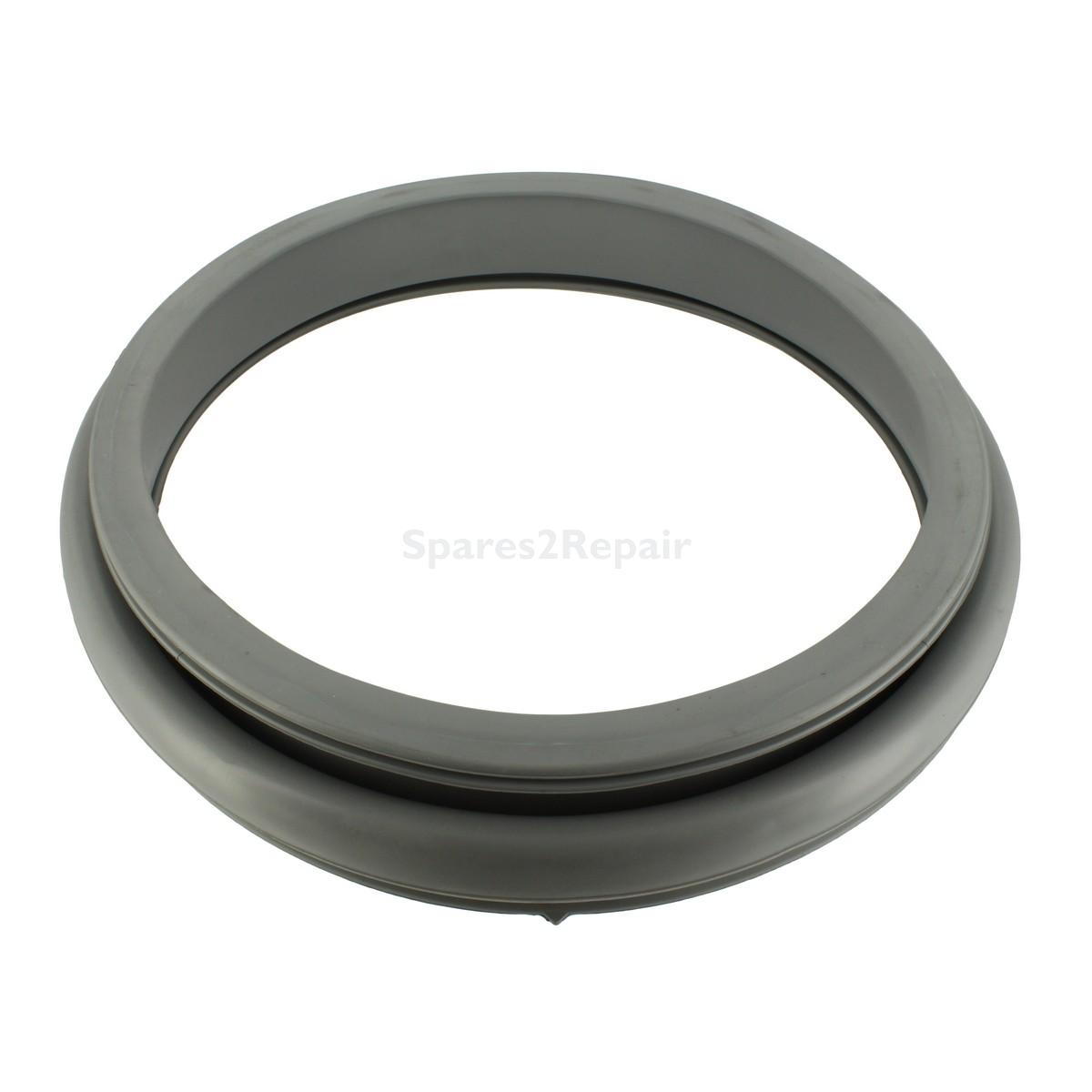 Compatible for Hotpoint BHWM, WMD, WMF, WML; Indesit IWC, IWD, IWE, WIE, WIL, WIXL, WIXXE Series Door Boot Gasket Seal