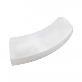 Compatible for Bosch WTE8671, WTE, WTS, WTV Series White Door Handle