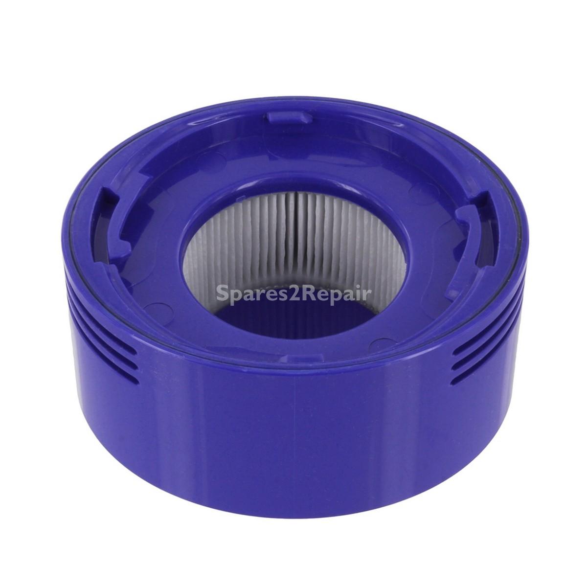 Compatible for Dyson V7, V8 (SV11, SV37, SV10, SV25) Series Post-Motor Filter