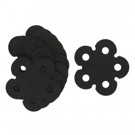 Compatible for Dyson DC18, DC25 Cyclone Foam Dust Gasket Seal (Pack of 10)