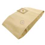 Compatible VB261 for Goblin W&D1000, Exxtra; Aquavac Proplus, Hobby, Omega; Electrolux 'E72' Z1516 Janitor Series Paper Bags (Pack of 5)
