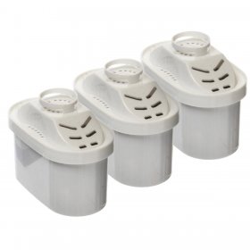 Compatible for Brita, Bosch, Laica, Aquafor, Dafi Maxtra / Maxtra+ Type Water Filter Cartridges (Pack of 3)