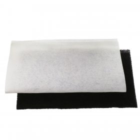 Universal Deep Fat Fryer Cut-to-Size Odour & Grease Filter Kit