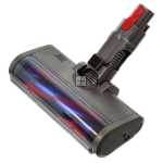 Compatible for Dyson V7, V8, V10, V11 Series 'Quick Release' Type Carbon Fibre Brush Motorised Floor Tool