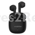Headphones - Suitable For Mobilize Tws Earbuds, Bluetooth KopfhÖrer, Schwarz