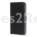 Mobilize Leather Bag Gsm - 80904 Mobilize Classic Gelly Wallet Book Case Xiaomi Poco F7 Pro Black