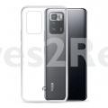 Mobilize Leather Bag Gsm - 27315 Mobilize Gelly Case Xiaomi Poco X3 Gt Clear