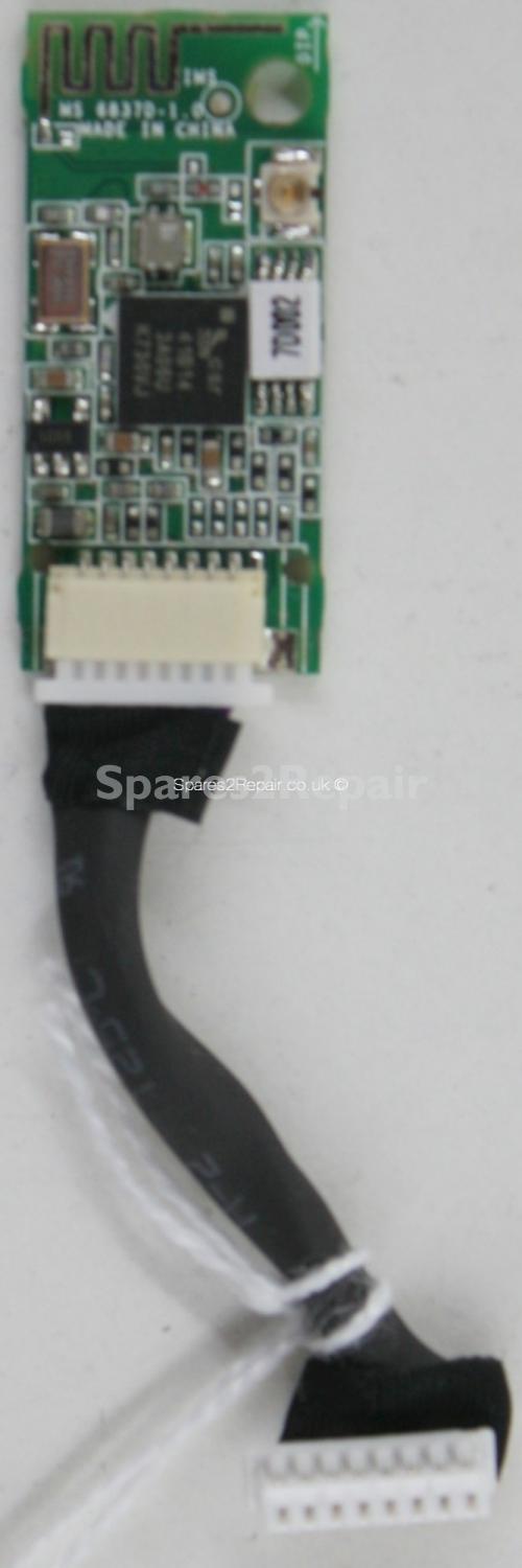 MSI Megabook GX-700 - Bluetooth Module & Cable - 6837D-050