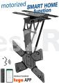 Mywall Tv Wall Mount - Hl 48 M Motorized And Foldable Tv Ceiling Mount For Screen Sizes 23"-65" (58-165cm)
