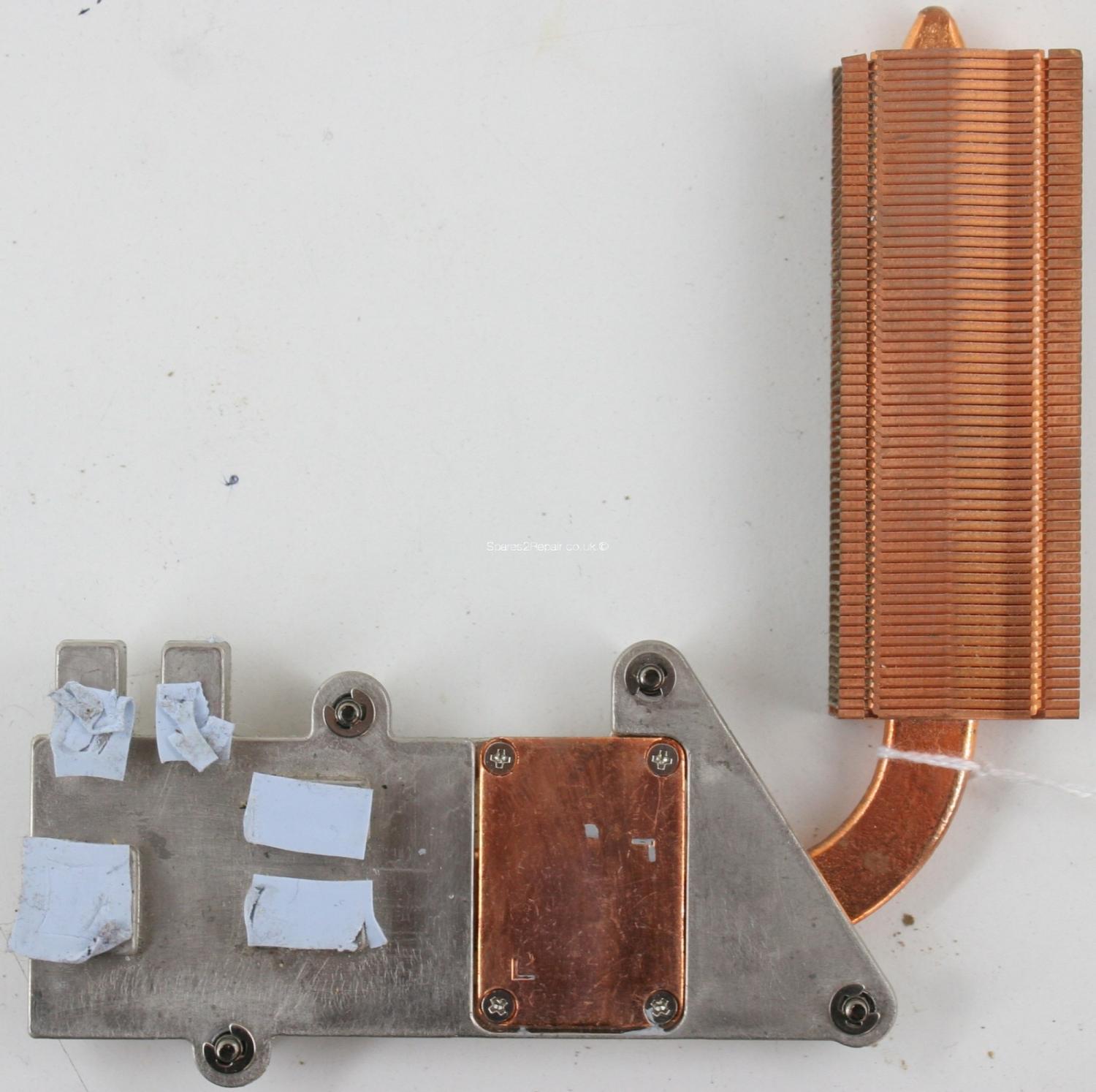 Novatech Clevo M77SU M771SU - Heatsink - 6-31-M74SN-302-1