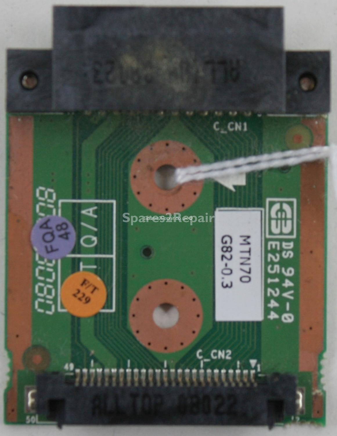 Packard Bell - Easynote - Orion - Optical Drive Connector - 50-71341-42