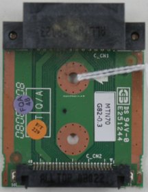 Packard Bell - Easynote - Orion - Optical Drive Connector - 50-71341-42