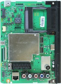 Panasonic TX-42AS500B - Main AV - TNP4G568 2 A - TXN/A1DDVB EQ