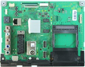 Panasonic TX-L50EM6B - Main AV - TNP4G548 1 A - TXN/A10VRUB FB