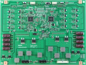 Philips 58PUS6809/12 - LED Driver Board - C580S01E02B e1 - L580S102EA-C002