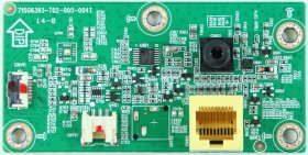 Philips 40HFL3010T/12 - Input Board - 715G6393-T02-000-004I