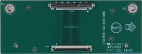Philips BDL4830QL - Connector Board - 715G7818-T0A-000-004K