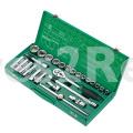 Proskit Nut Driver Set - Sk-42601m 26-piece 1-2" Driver Socket Tool Set -