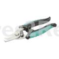 Proskit Scissors - Multi-purpose Scissors With Heavy-duty Stainless Steel Blades. 165mm